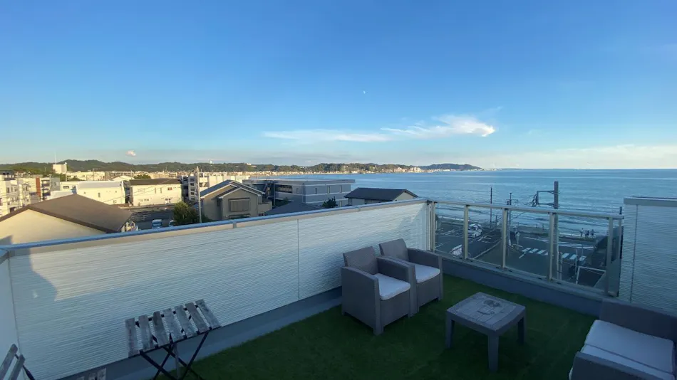 Nordic Beach House Hase-dera