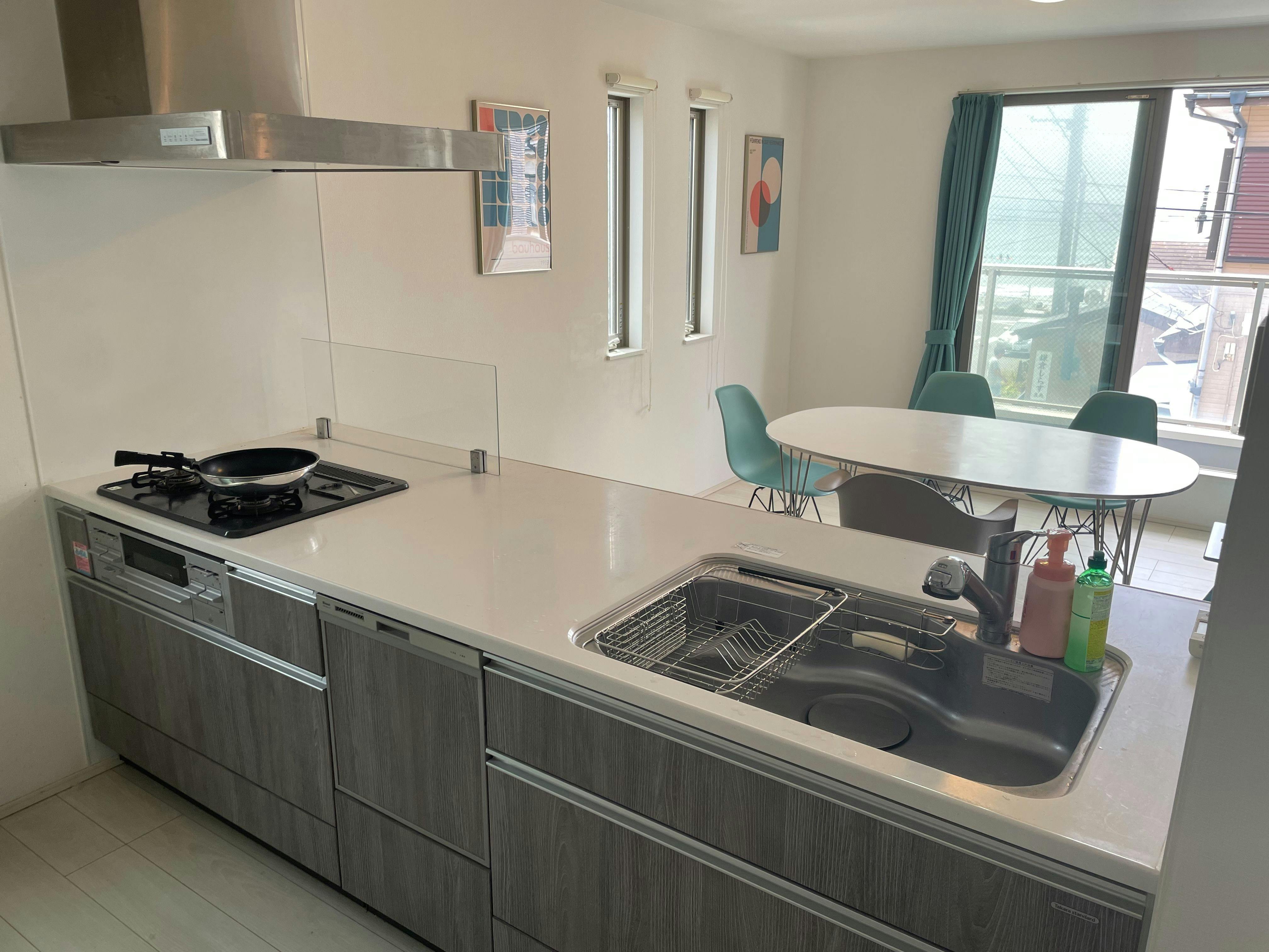 Nordic Beach House Hase-dera