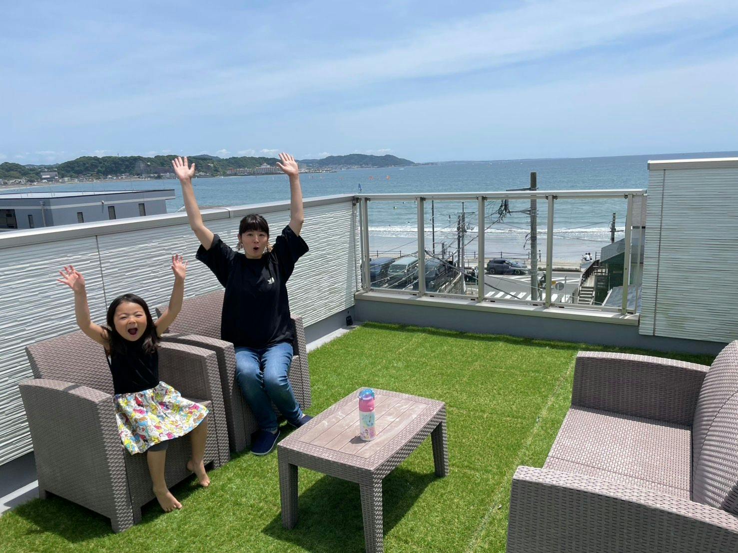Nordic Beach House Hase-dera