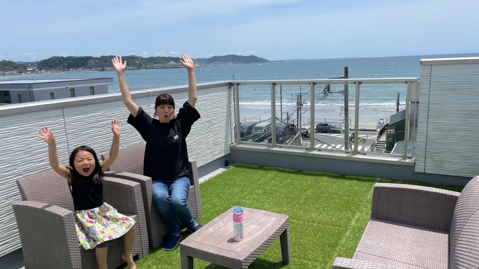Nordic Beach House Hase-dera