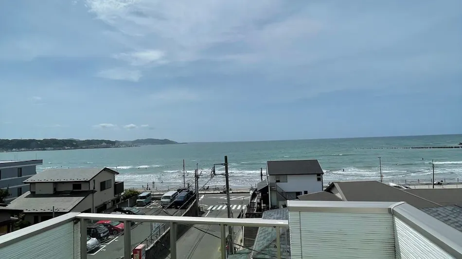 Nordic Beach House Hase-dera