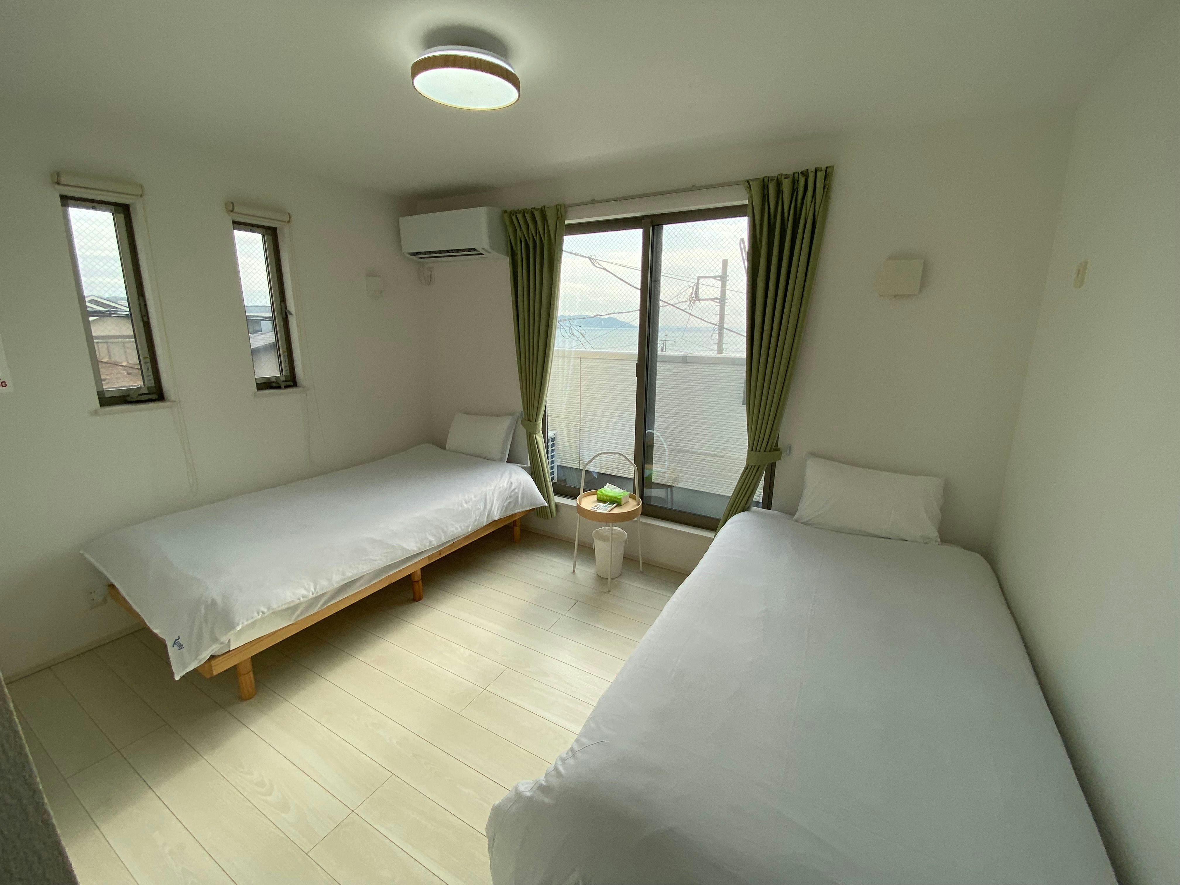 Nordic Beach House Hase-dera