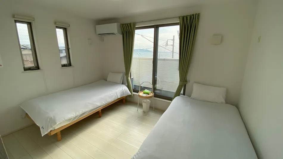Nordic Beach House Hase-dera