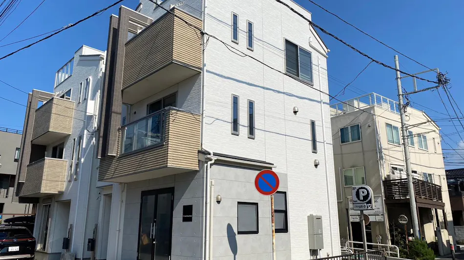 Nordic Beach House Hase-dera