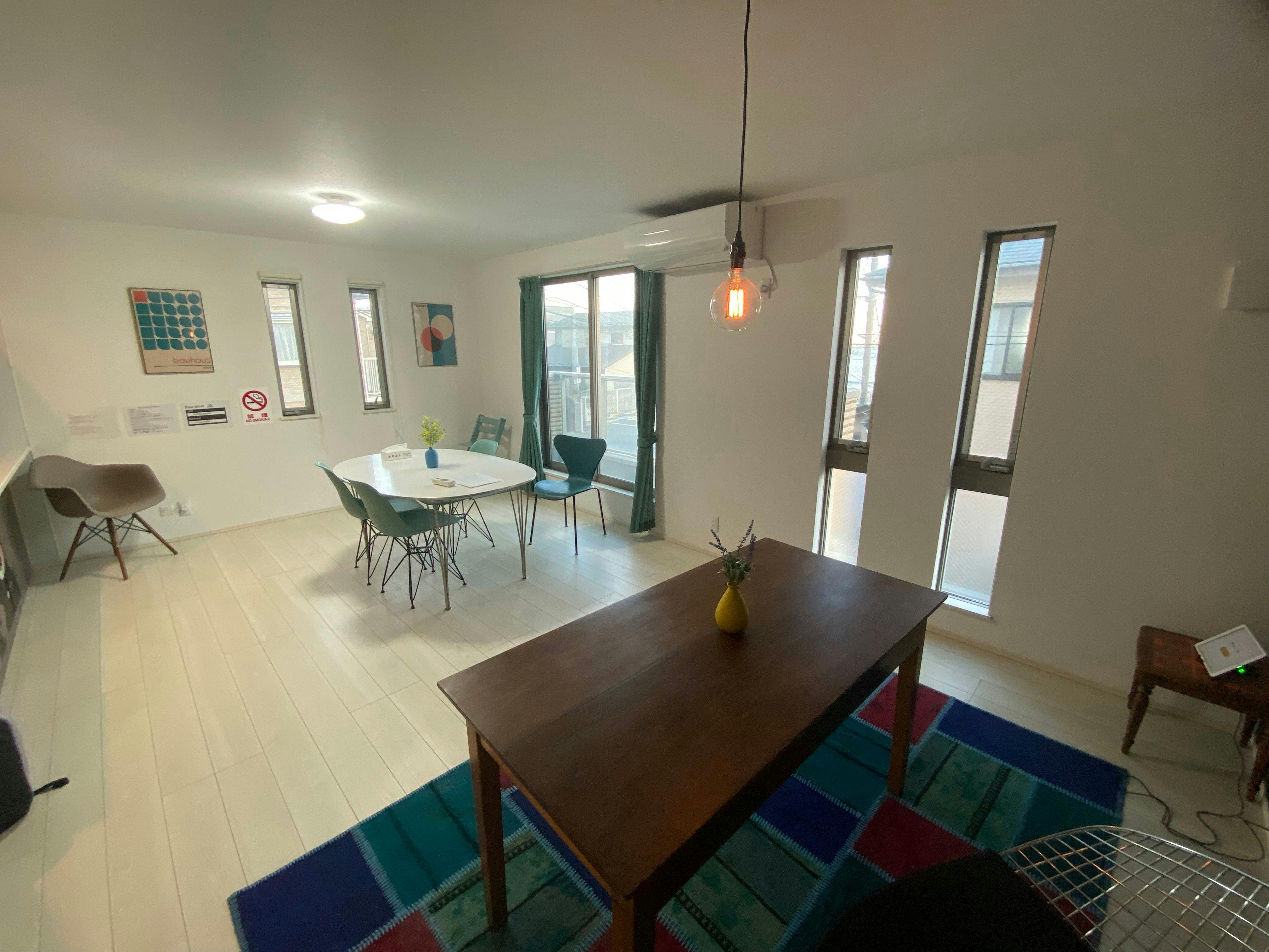Nordic Beach House Hase-dera