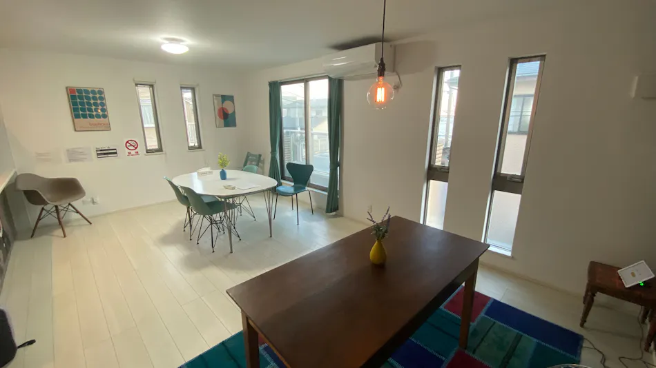 Nordic Beach House Hase-dera