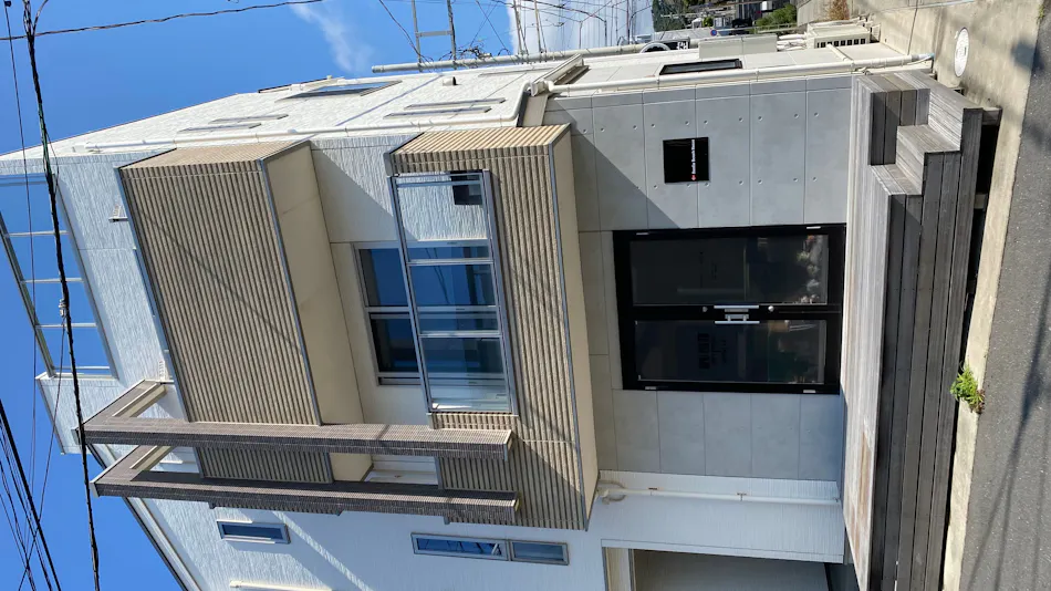 Nordic Beach House Hase-dera