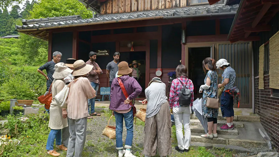 Tanada House