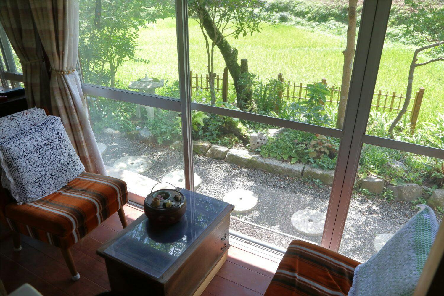 Tanada House