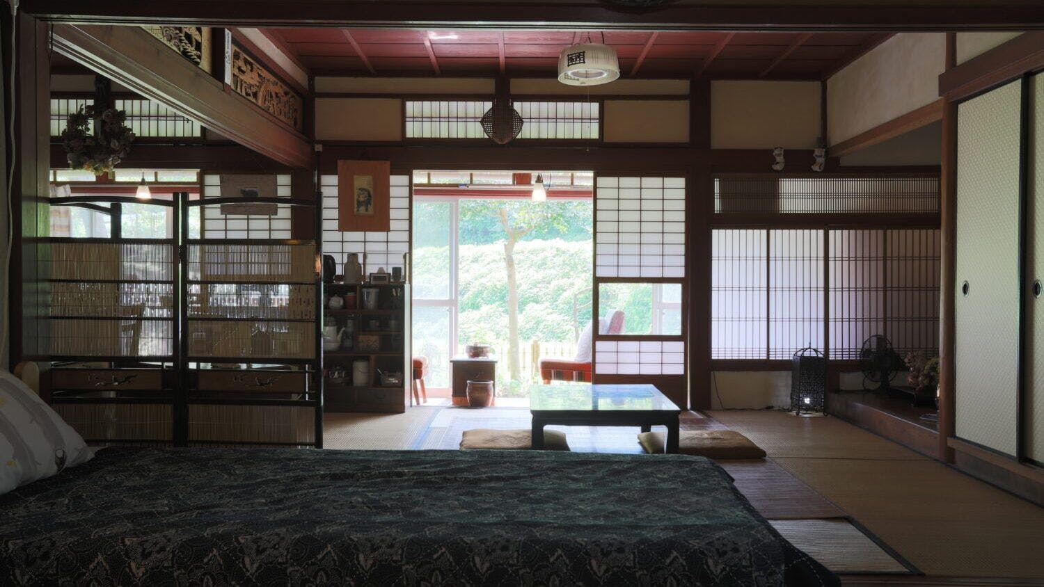 Tanada House