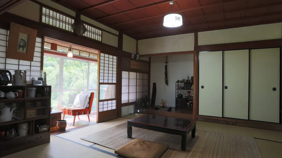Tanada House