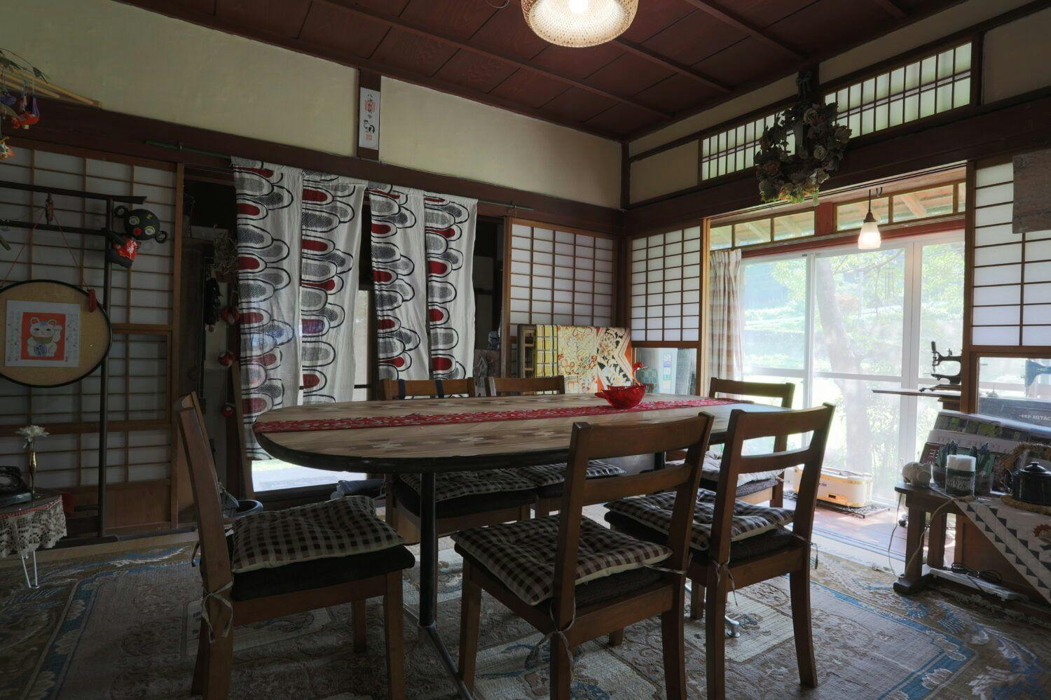 Tanada House