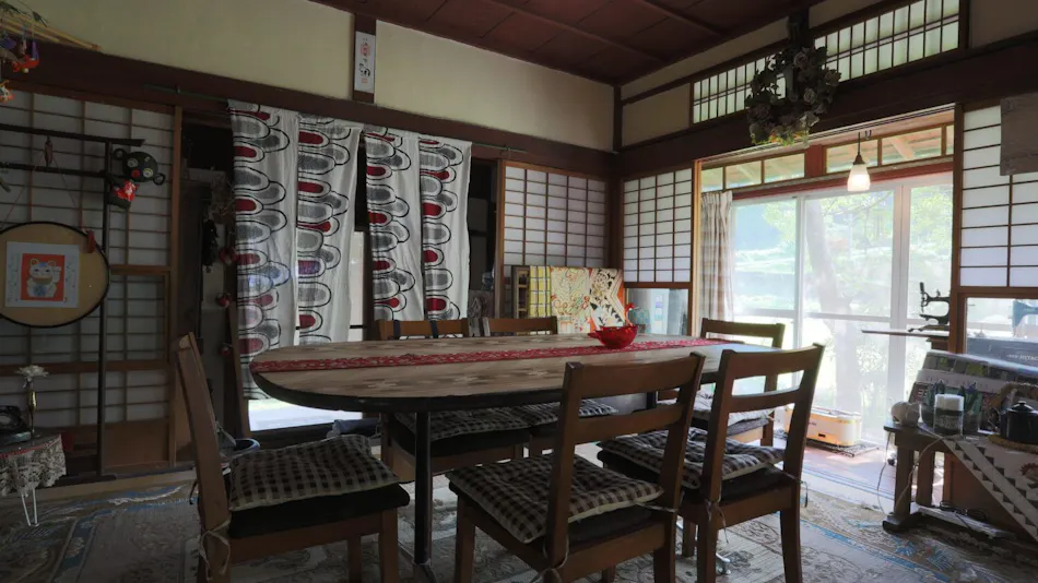 Tanada House