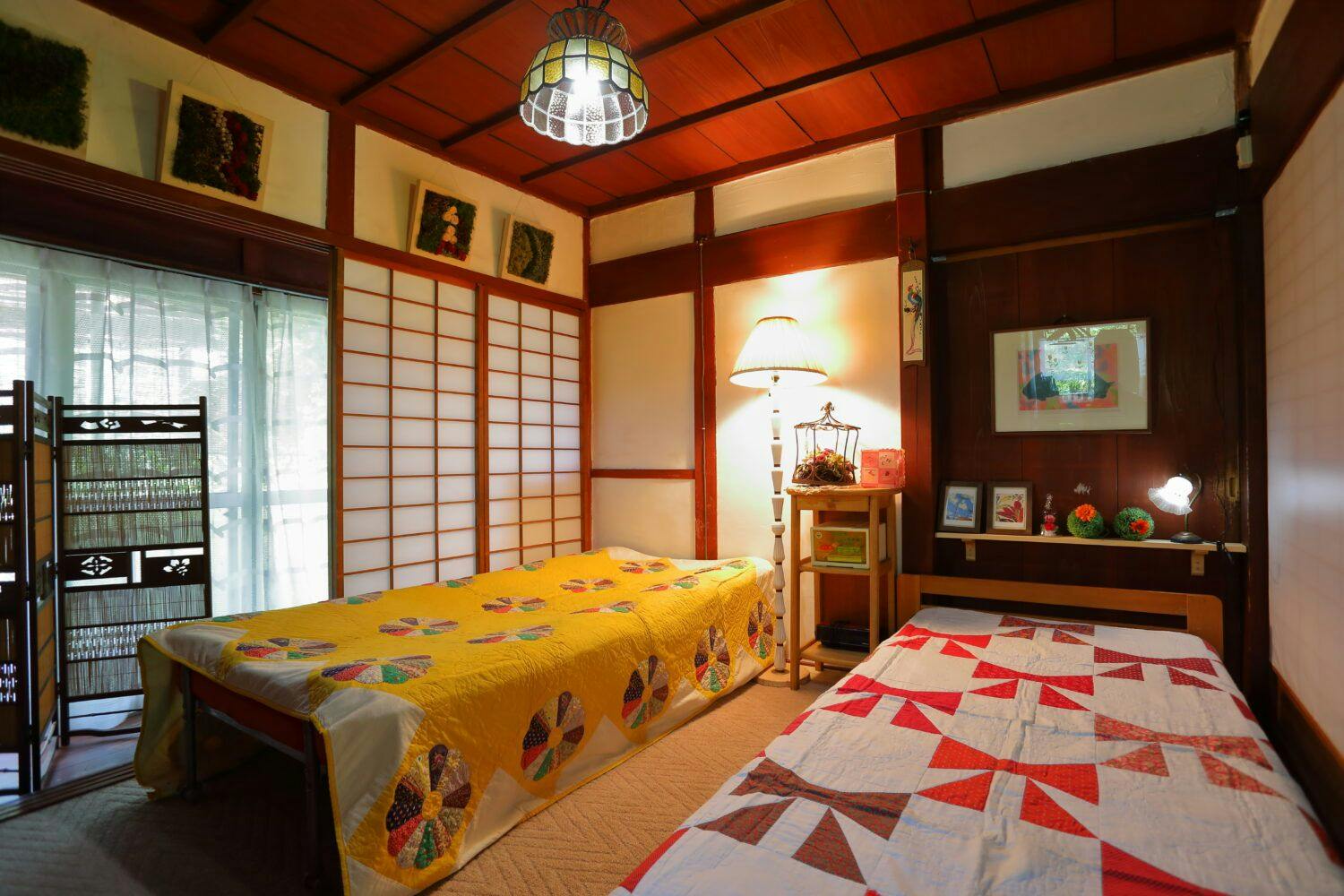 Tanada House