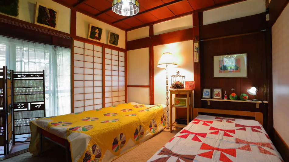 Tanada House