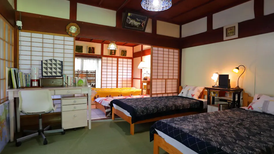 Tanada House