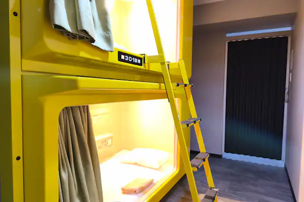 【รีโนเวต】ภาพถ่ายแคปซูลทวิน