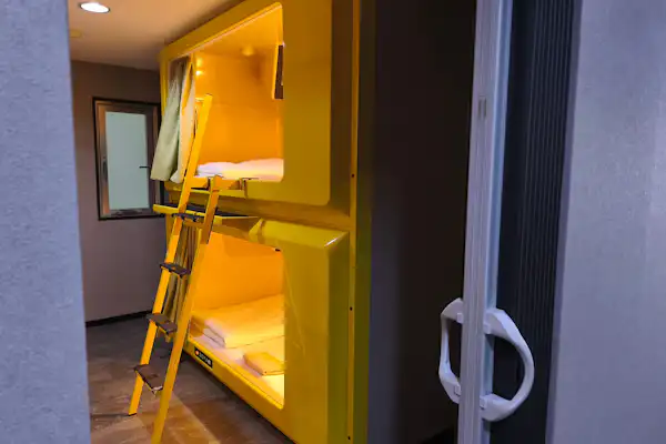 【รีโนเวต】ภาพถ่ายแคปซูลทวิน