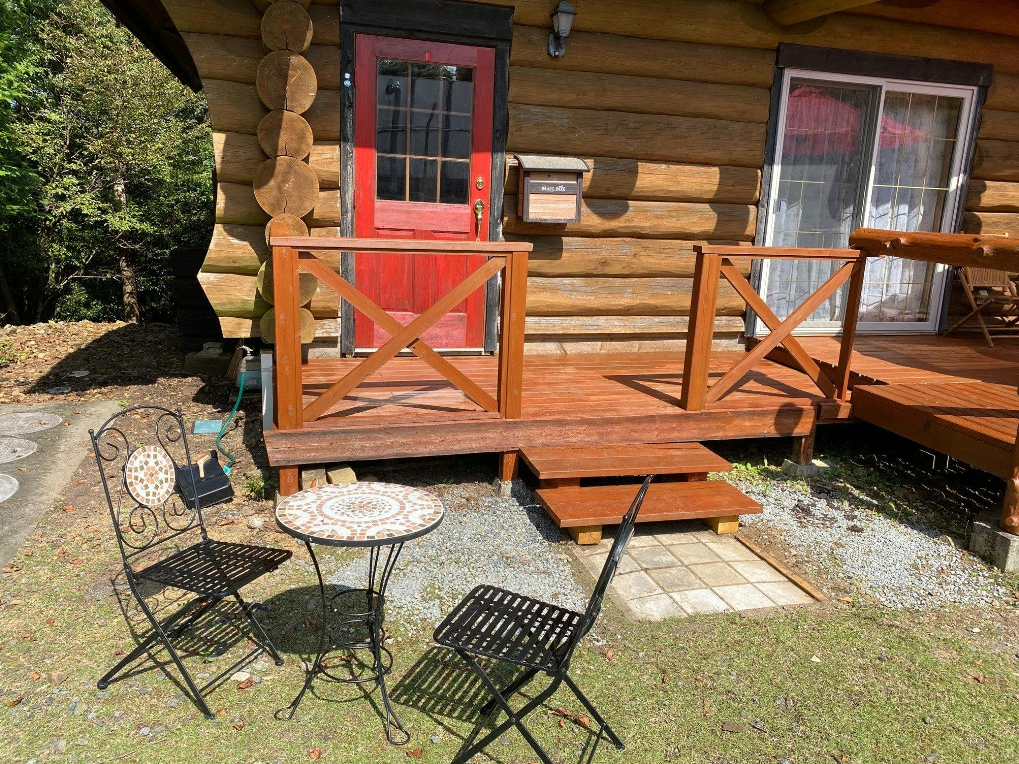 Ise Forest Villa