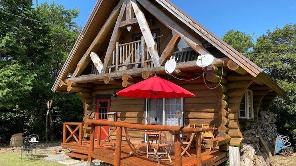 Ise Forest Villa