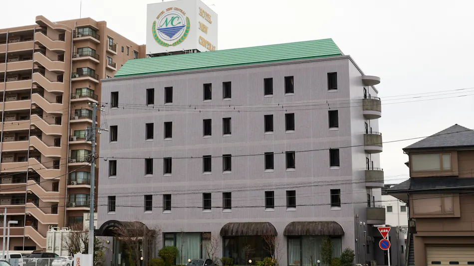 Tabist Hotel New Central