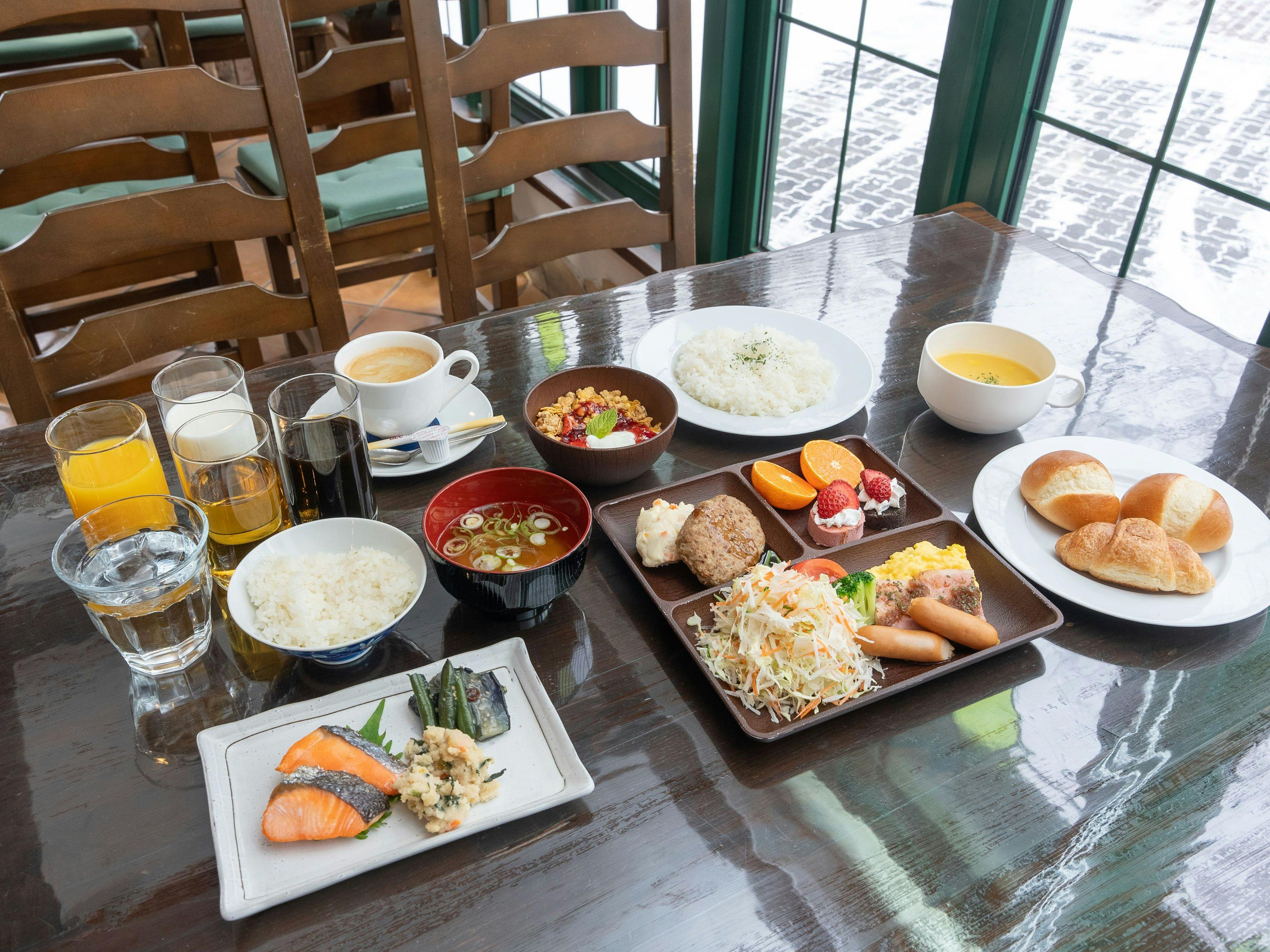 Shizukuishi Resort Hotel