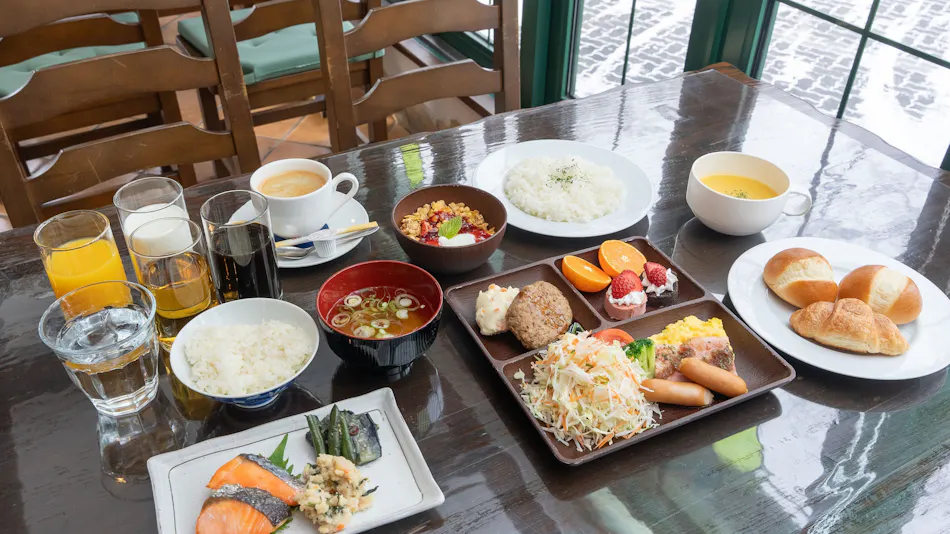 Shizukuishi Resort Hotel
