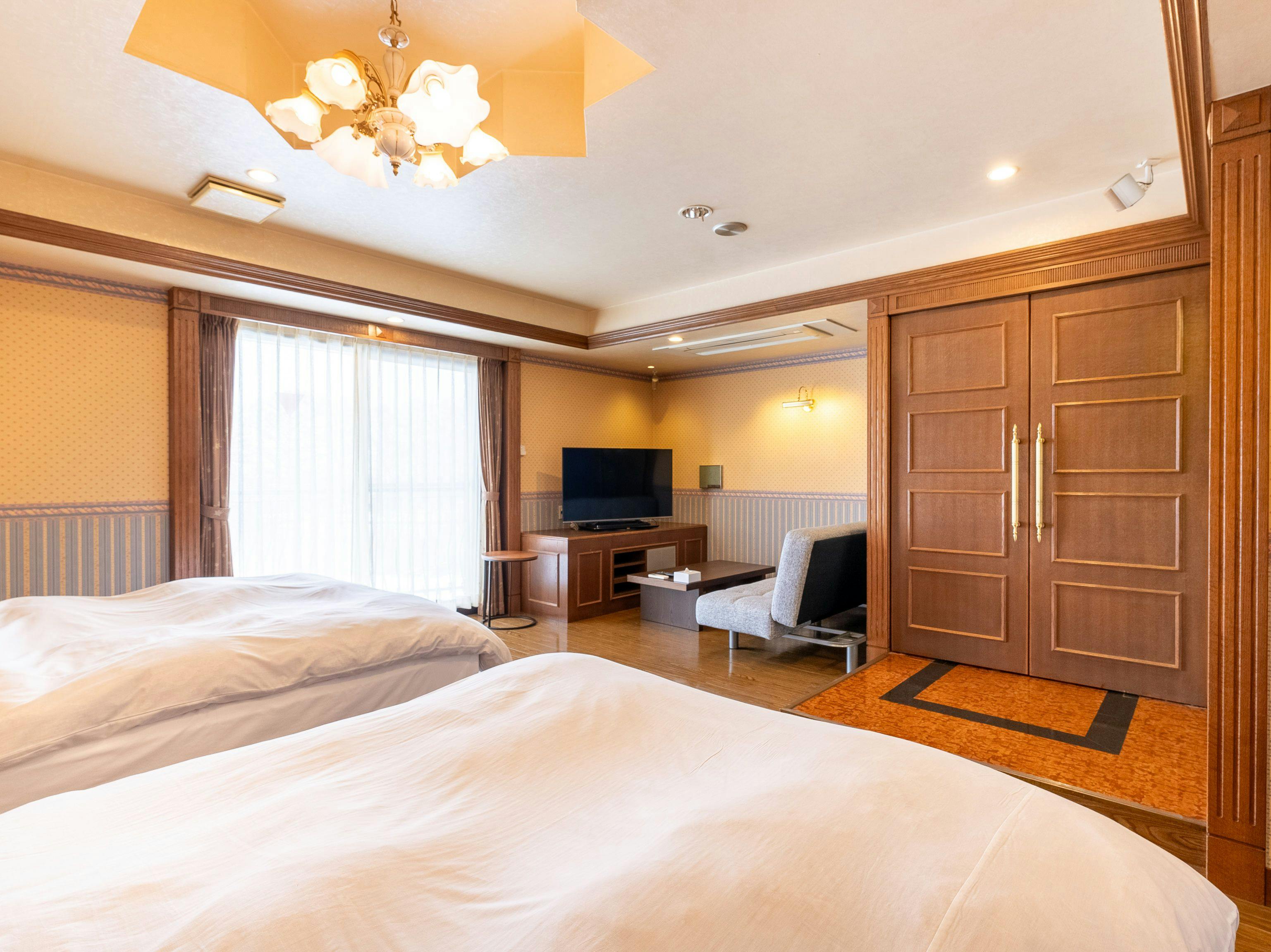 Shizukuishi Resort Hotel