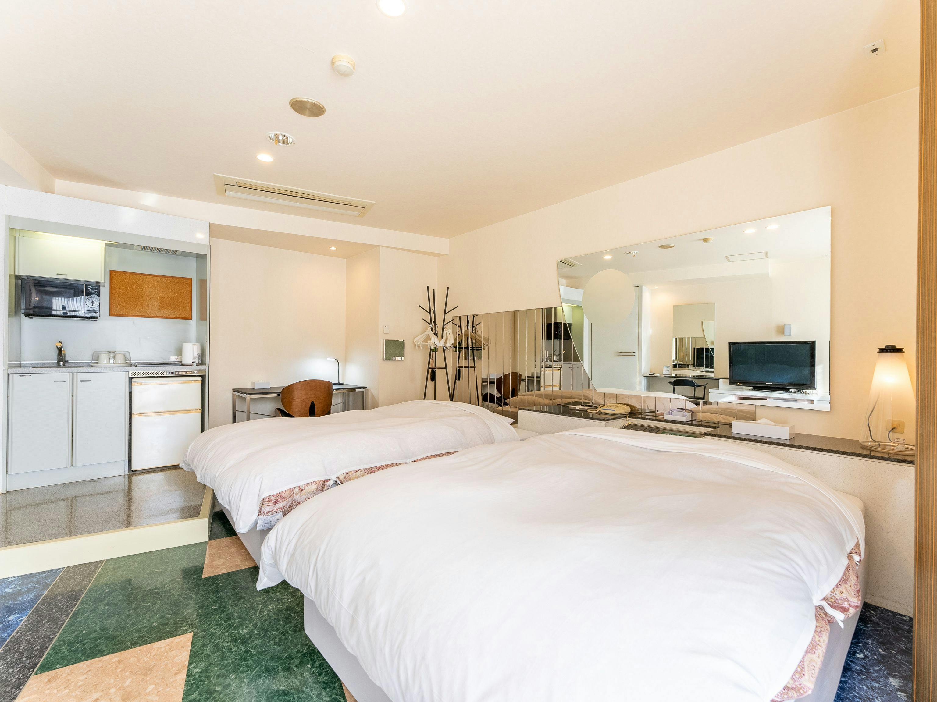 8/1-3 盛岡雫石リゾートホテル クイーンツイン 2泊3日 4名 宿泊権利