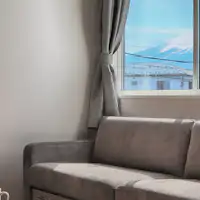 Ruang tamu tingkat 2