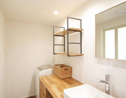 【2階：リビング・ダイニング】