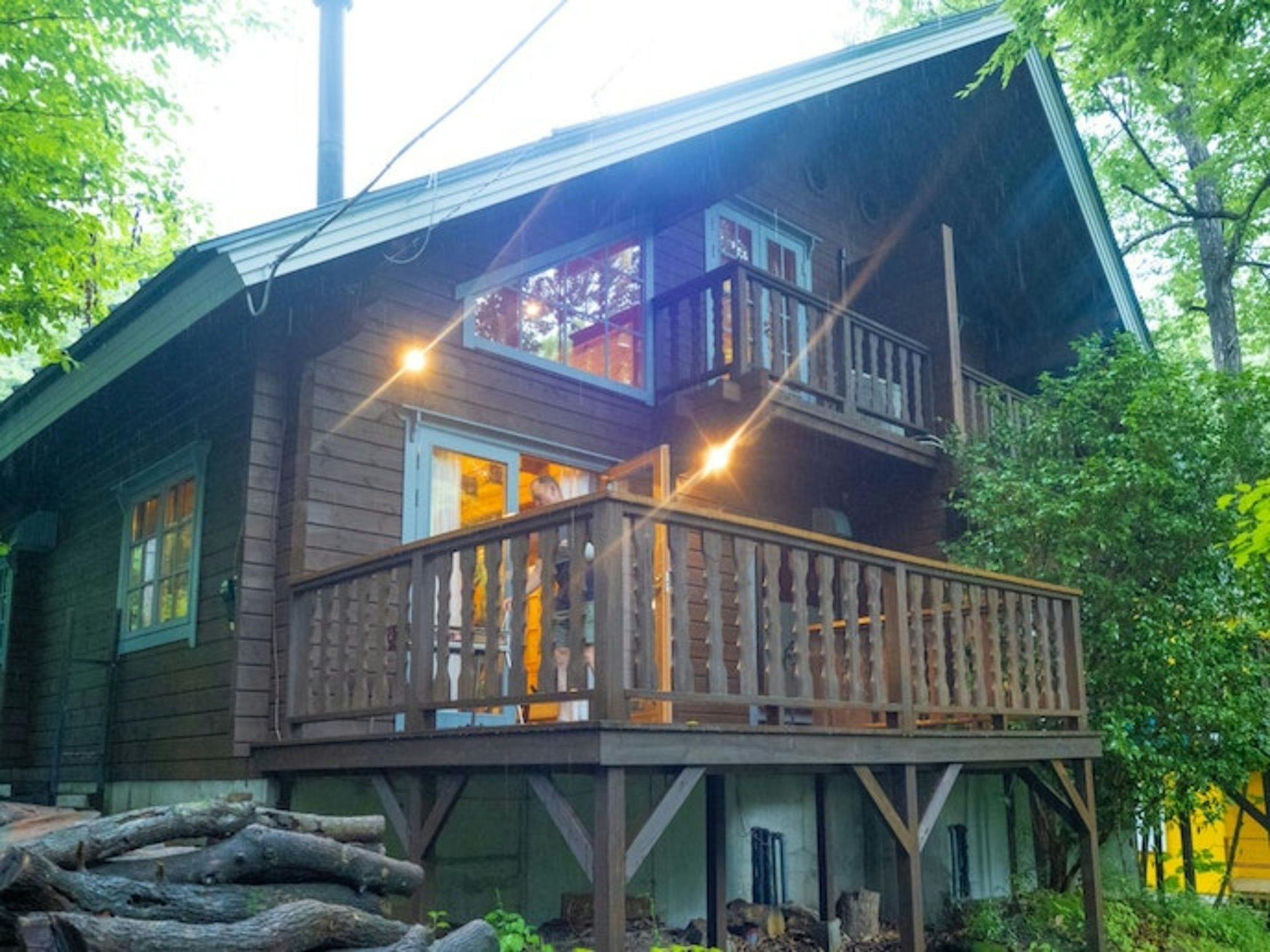 那須クローバーヴィラ&nbsp;施設全景