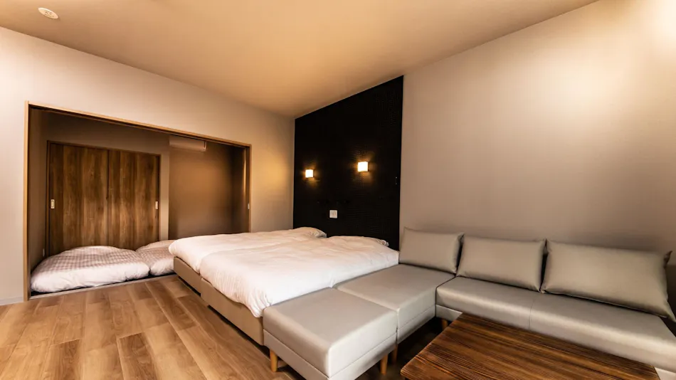 Rakuten STAY MOTEL Nikko Kinugawa