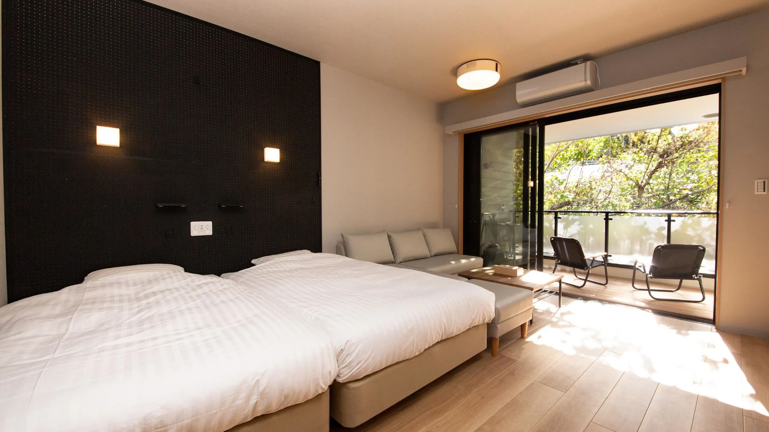 Rakuten STAY MOTEL 日光鬼怒川のドッグフレンドリールーム