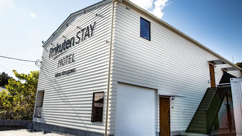 Rakuten STAY MOTEL Nikko Kinugawa