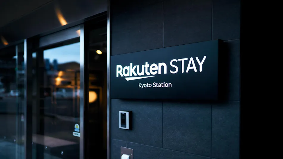 Rakuten STAY Kyoto Station