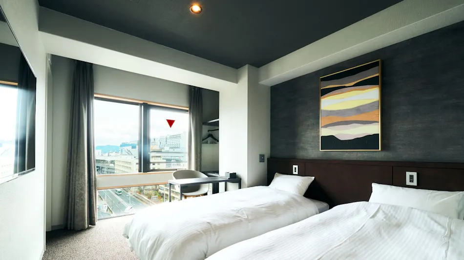 Rakuten STAY Kyoto Station