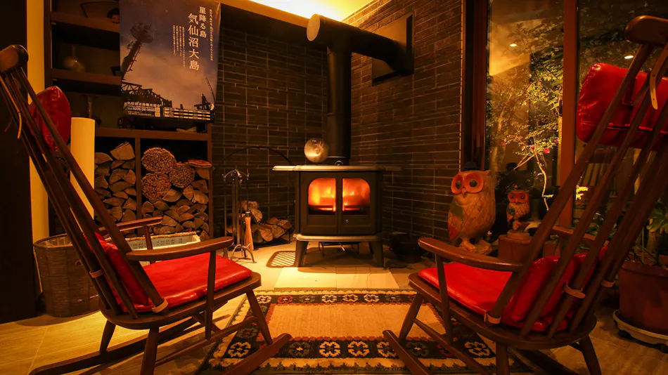 Kesennuma Oshima Ryokan Meikaiso