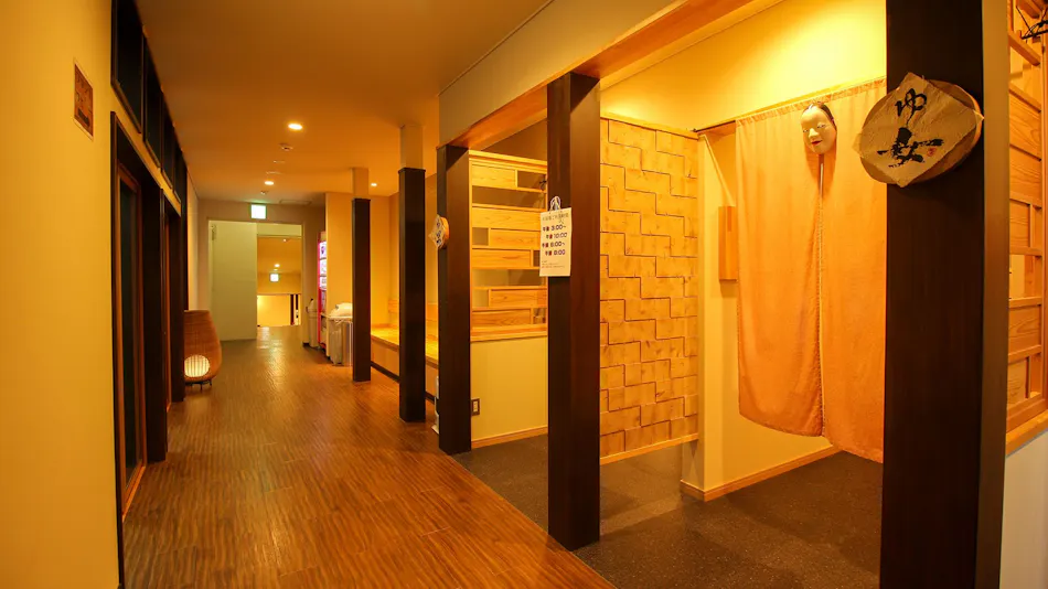 Kesennuma Oshima Ryokan Meikaiso