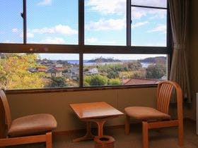 気仙沼大島　旅館　明海荘