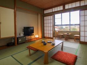 気仙沼大島　旅館　明海荘