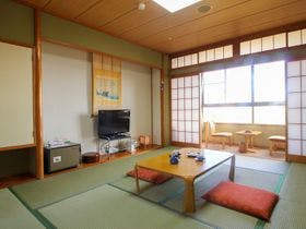 気仙沼大島　旅館　明海荘