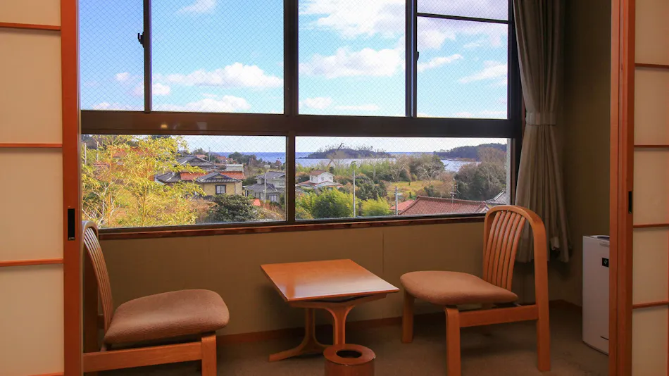 Kesennuma Oshima Ryokan Meikaiso