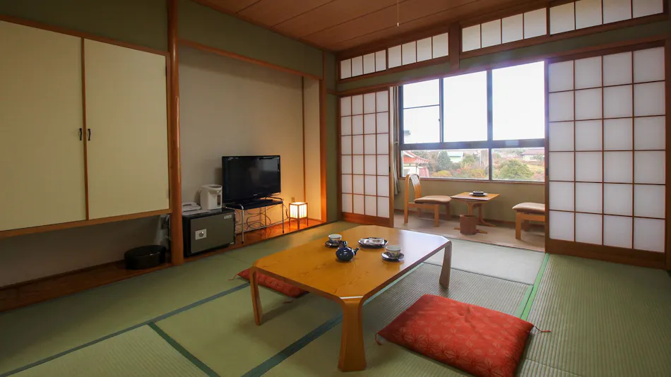 Kesennuma Oshima Ryokan Meikaiso