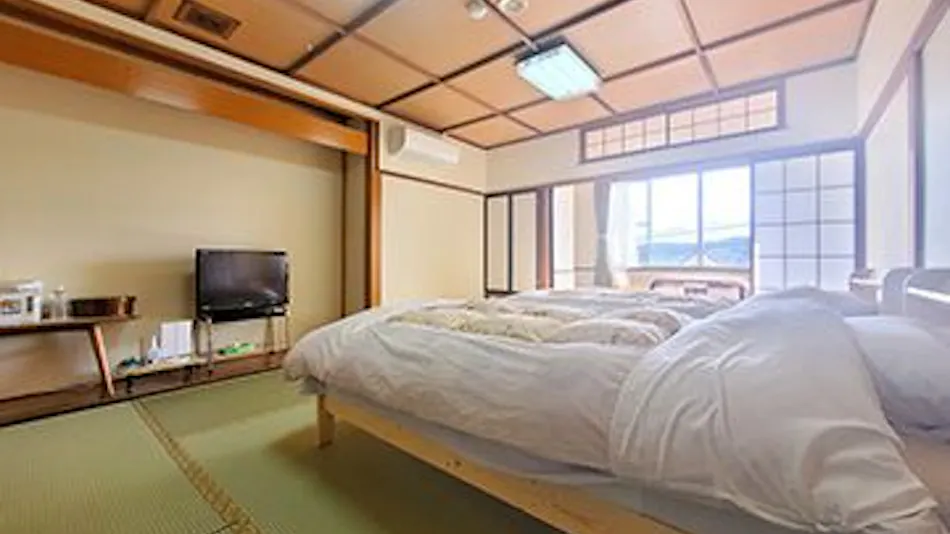 Kesennuma Oshima Ryokan Meikaiso