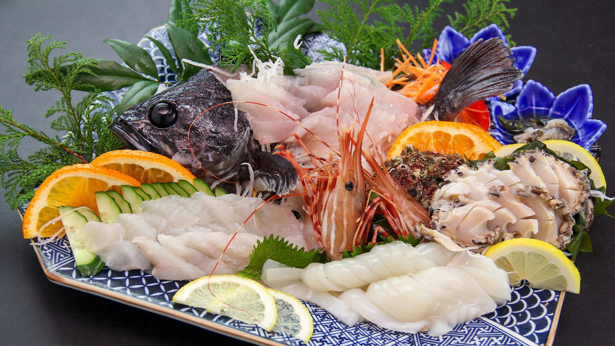 Kesennuma Oshima Ryokan Meikaiso