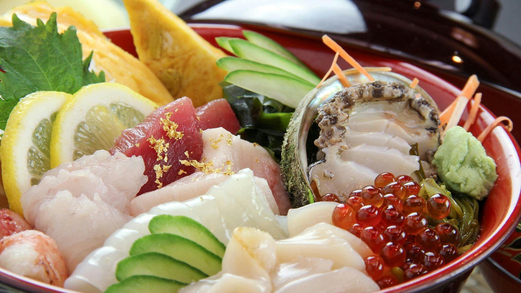 Kesennuma Oshima Ryokan Meikaiso