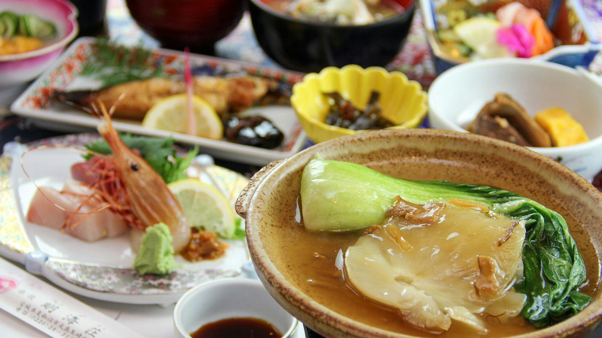 Kesennuma Oshima Ryokan Meikaiso