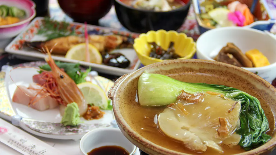 Kesennuma Oshima Ryokan Meikaiso