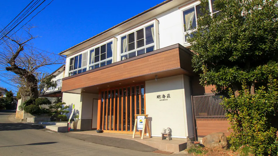 Kesennuma Oshima Ryokan Meikaiso